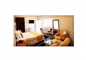 Гостиница Hotel Ibiá  Монтенегру